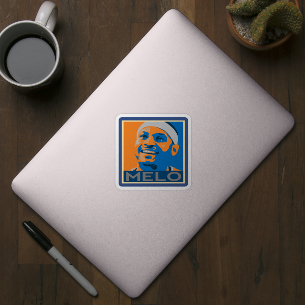 Stay Melo by IronLung Designs